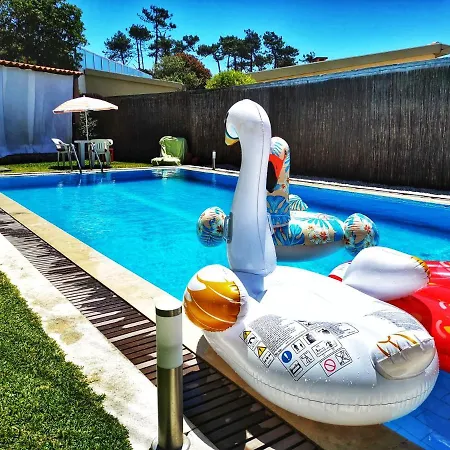 Casa Do Pinhal Bed and breakfast