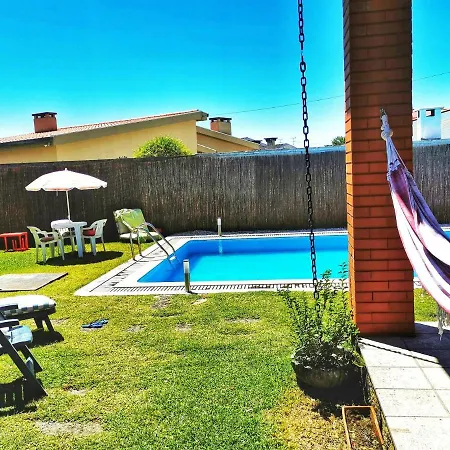 Casa Do Pinhal Bed and breakfast