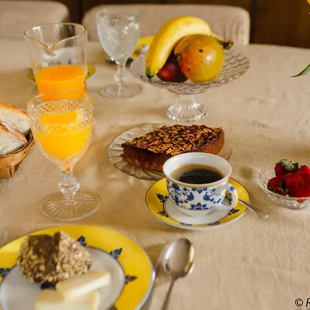 Casa Do Pinhal Bed and breakfast *