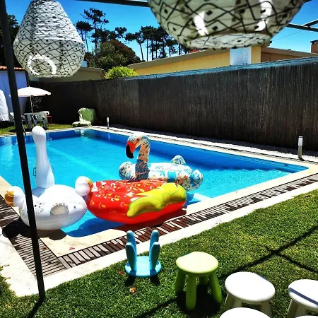 Casa Do Pinhal Bed and breakfast Vila Cha (Porto)